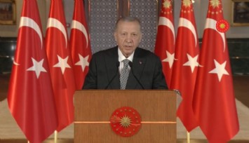 Erdoğan'dan Vatandaşlara 'Tedbirli Olma' Çağrısı!