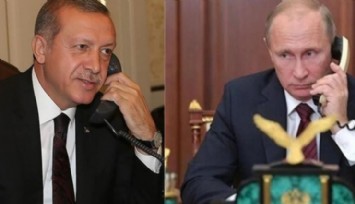 Erdoğan ve Putin Ne Konuşacak?