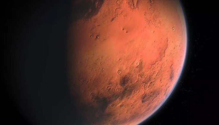 Eski NASA Çalışanından Çarpıcı 'Mars' İddiası!