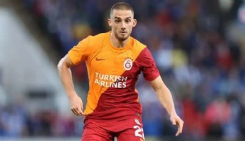 Galatasaray Berkan Kutlu'nun Transferini Açıkladı!