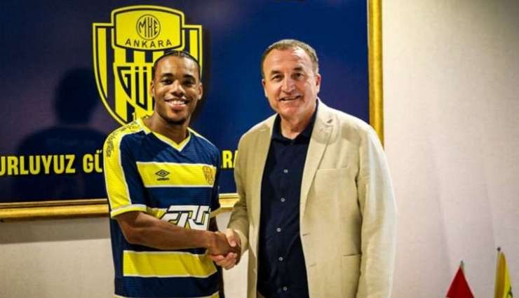 Garry Rodrigues, Süper Lig'e Geri Döndü!