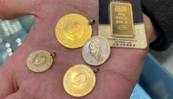 Gram Altın 1650 Liranın Altında!