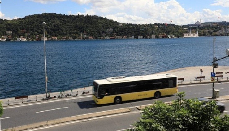 İBB'den 65 Yaş Üstü Ücretsiz Ulaşıma İlişkin Açıklama!