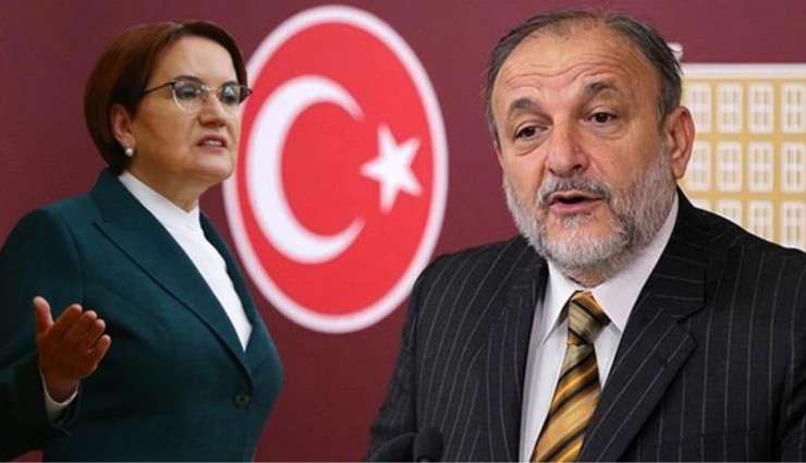 İYİ Parti'li Vural'dan 'Meral Akşener' Yorumu!