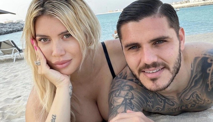 Icardi ve Eşi Wanda Nara'nın Lüks Evi Olay Oldu!