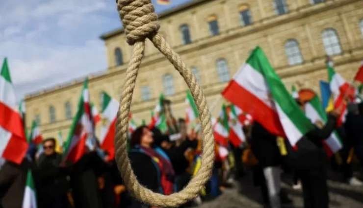 İran’da 8 Kişi İdam Edildi!