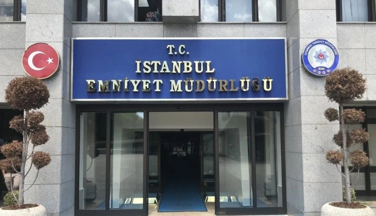 İstanbul Emniyeti’nde Yeni Atamalar!