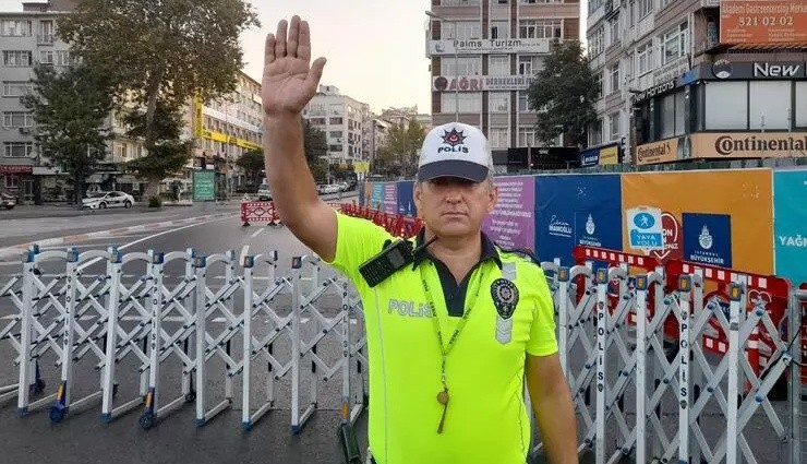 İstanbul'da Bazı Yollar Trafiğe Kapatıldı!