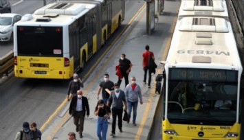 İstanbul'da Toplu Taşımaya Zam Geliyor!