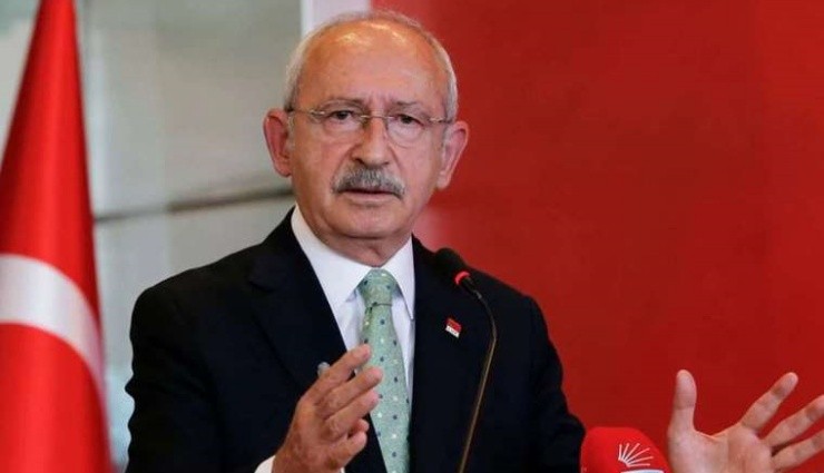 Kılıçdaroğlu: 'Bugüne Kadar KKM 717 Milyar Lira Ödendi'