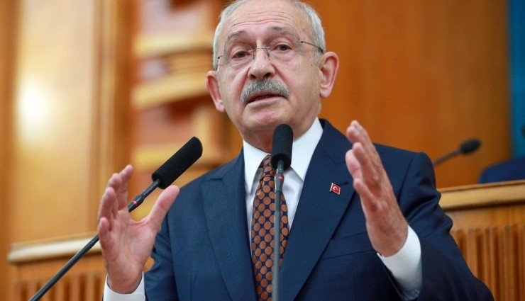 Kılıçdaroğlu'nda Akbelen Tepkisi!