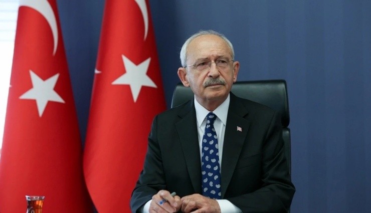 Kılıçdaroğlu'ndan Şht. Çavuş Demir İçin Başsağlığı Mesajı!