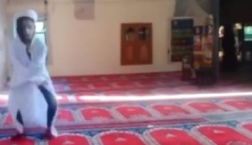 Malatya'da Camide Çekilen Video İle İlgili Soruşturma!