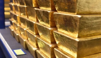 Merkez Bankası 132 Ton Altın Sattı!