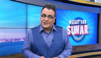 Mesut Yar, Star TV Ve NTV’ye Veda Etti!