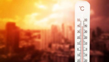 Meteoroloji Uyardı: Aşırı Sıcaklar Geliyor!