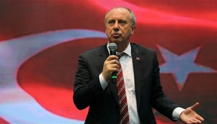 Muharrem İnce'den Diyanet'e Sert Tepki!