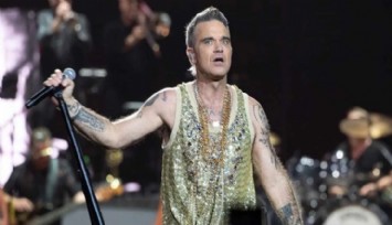 Robbie Williams'ın Kulis İstekleri Şaşırttı!