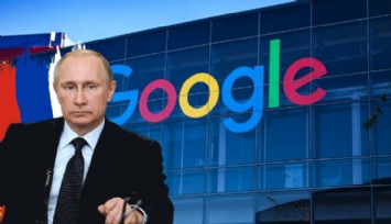Rusya’dan Google’a Büyük Ceza!