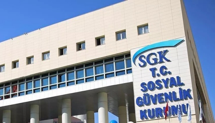 SGK'dan Yapılandırma Ödeme Sürelerine İlişkin Açıklama!