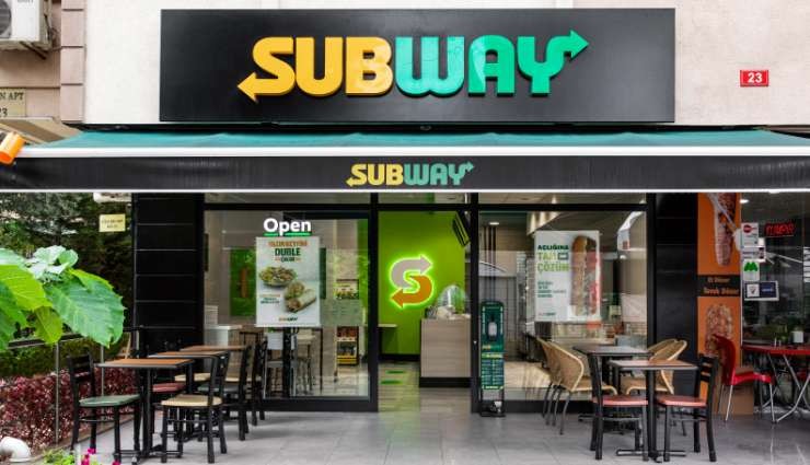 Sandviç Zinciri Subway 9,6 Milyar Dolara Satıldı