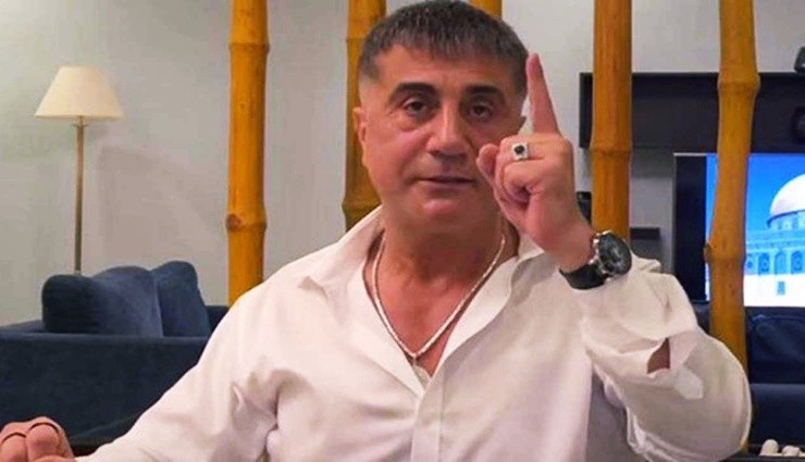 Sedat Peker, Aylar Sonra İlk Kez Görüntülendi!