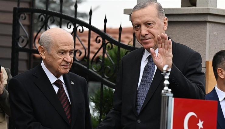 Selvi: 'Erdoğan ile Bahçeli İttifakı mı Konuştu?'