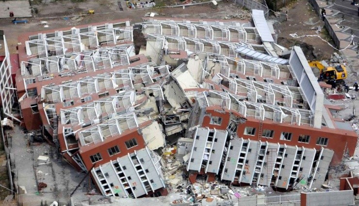 Şili Depremle Mücadelede Nasıl Başarılı Oldu?