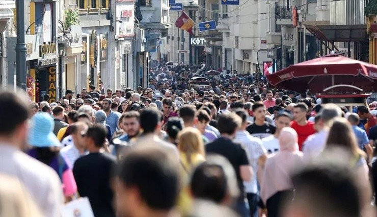 TÜİK: İkinci Çeyrekte İşsizlik Oranı Geriledi!