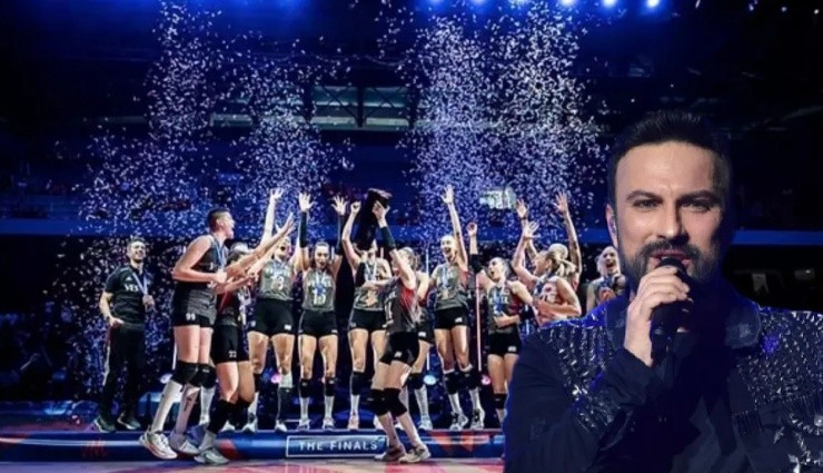 Tarkan İle Filenin Sultanlarından Müthiş Klip!