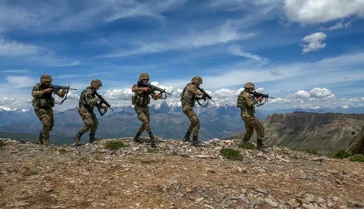 Terör Örgütü PKK'ya Ağır Darbe!