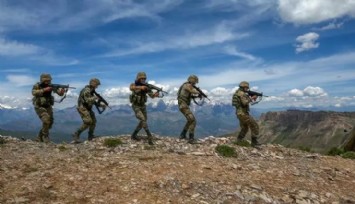 Terör Örgütü PKK'ya Ağır Darbe!