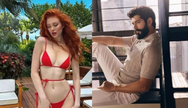 Ünlü Model Burak Özçivit İle Görüntülü Konuştu!