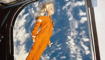 Uzaya Çıkan İlk Barbie'ler: 'Gizli Görevdeydi'