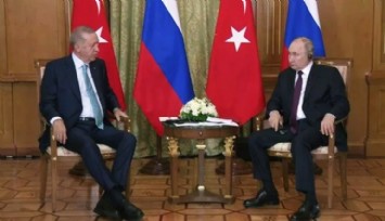 'Türkiye-Rusya İlişkilerinde Çok Farklı Bir Dönemdeyiz'