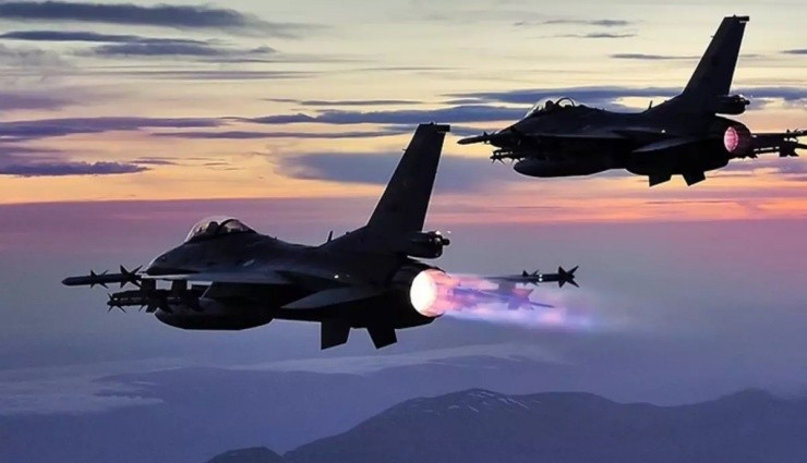 ABD'den Türkiye'ye F-16 Satışıyla İlgili Yeni Açıklama!