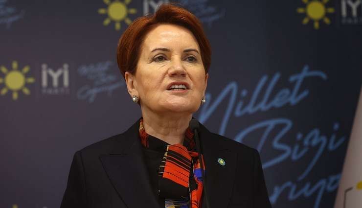 Akşener'den Yıllar Sonra Gül Ve Kılıçdaroğlu İtirafı!