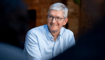 Apple CEO'su, Kafa Boşaltma Yöntemini Paylaştı!