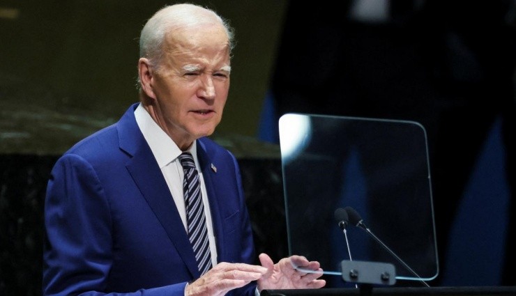 Biden Duyurdu: 'Gelecek Hafta Ukrayna'ya Teslim Edilecek'