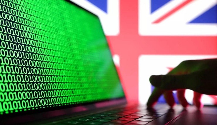 Britanya'nın Askeri İletişim Ağları Siber Saldırıya Uğradı!