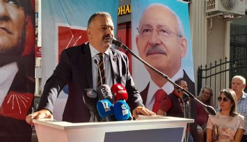 CHP İzmir İl Başkanı Belli Oldu!