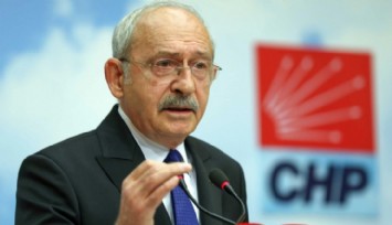 CHP Lideri Kılıçdaroğlu Seçmeni Suçladı!