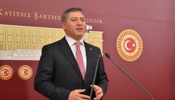 CHP'li Emir'in '39 Milletvekili' Açıklaması Tepki Çekti!