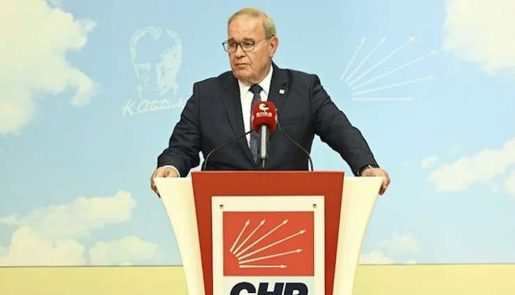 CHP’li Öztrak’tan Bilal Erdoğan’a Tepki!