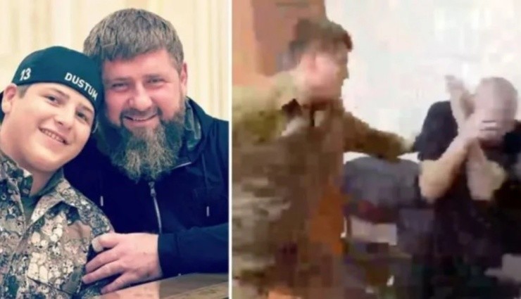 Çeçen Lider Kadirov'un Paylaşımı Gündem Oldu!