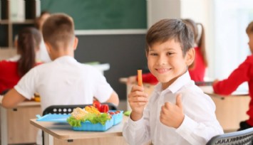 Çocukların Beslenme Çantasında Neler Olmalı?