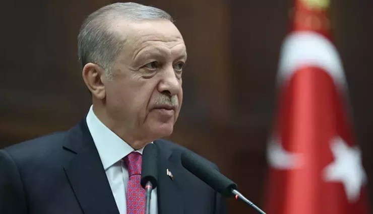 Cumhurbaşkanı Erdoğan'dan 'Özgür Özel' Yorumu!