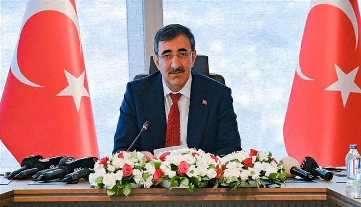 Cumhurbaşkanlığına Cevdet Yılmaz Vekalet Edecek!