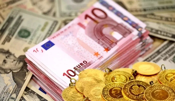 Dolar, Euro ve Altında Son Durum Ne?