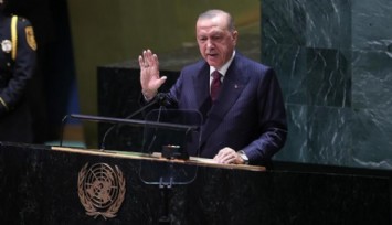 Erdoğan: '2024'e Çok Farklı Gireceğiz'